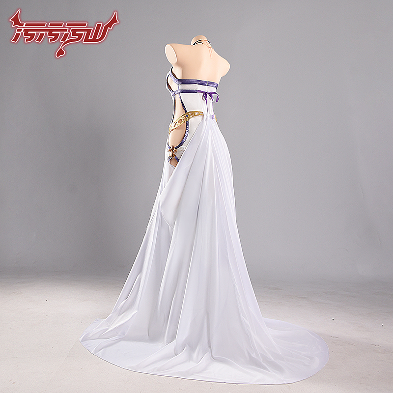 Anime Cosplay Sword - 2026 yeni Kılıç Kızı Rahibe Elbisesi