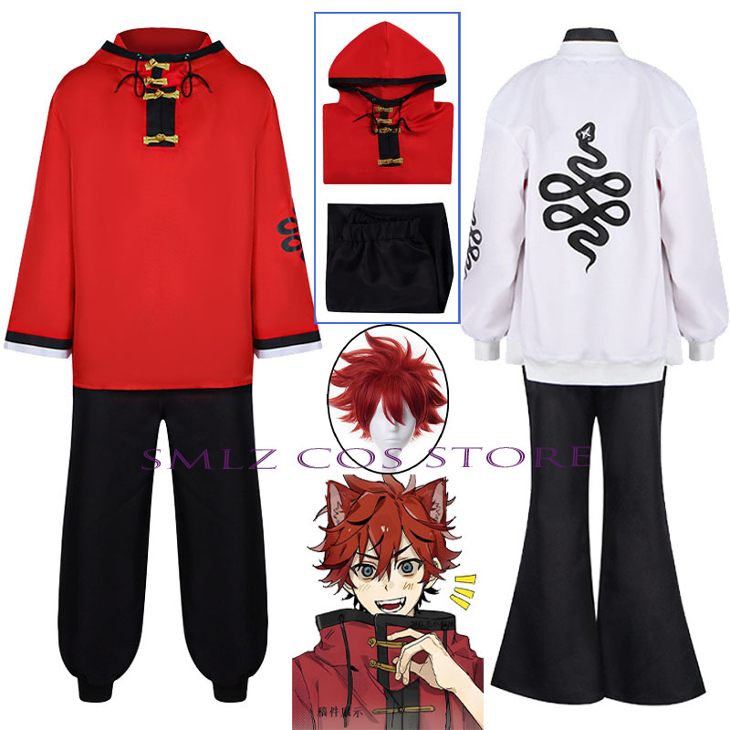 Anime Cosplay Manga - Yeni Alma Cosplay Anime Gokurakugai Manga