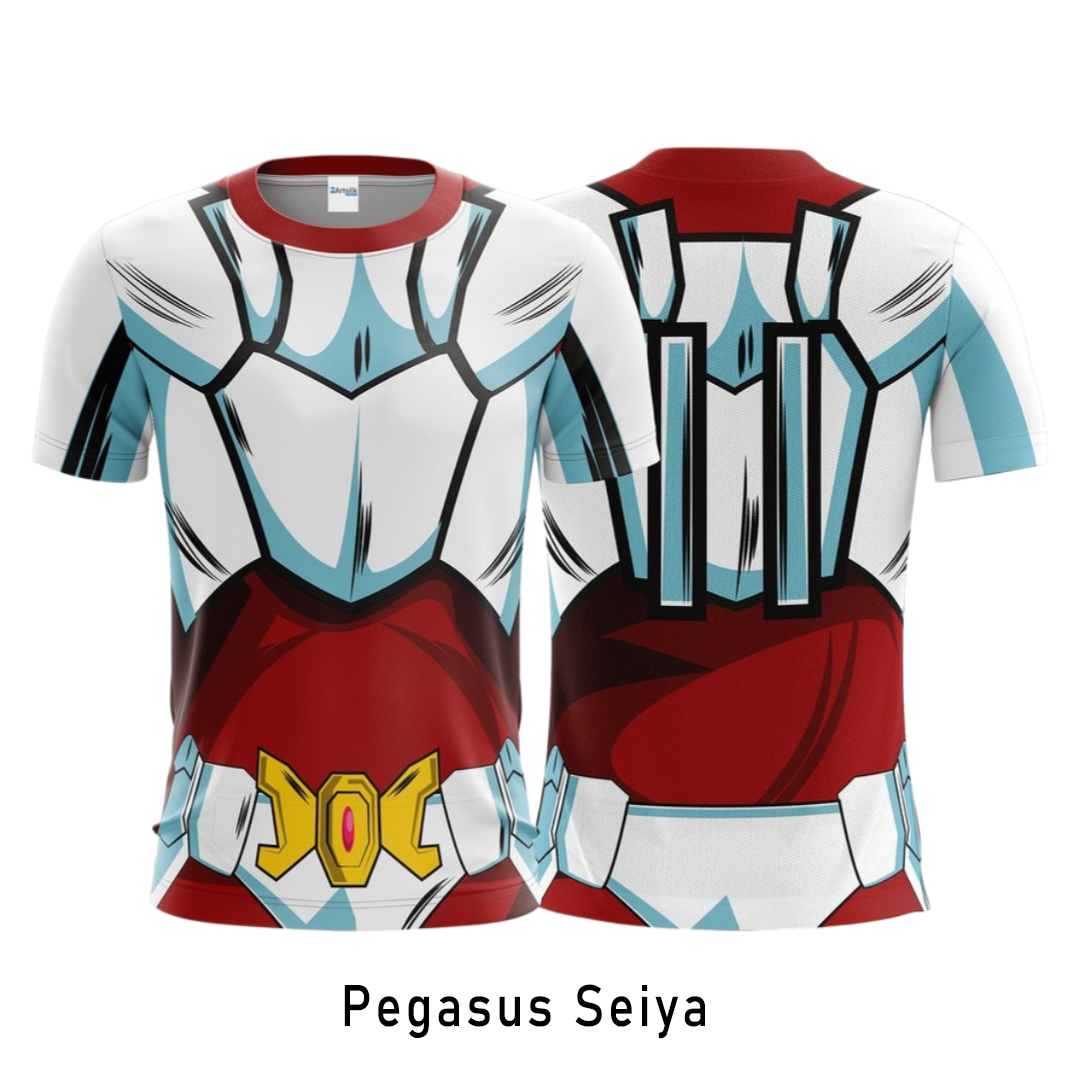 Anime Cosplay Armor - Bandai Saint Seiya Kutsal Zırh Setleri