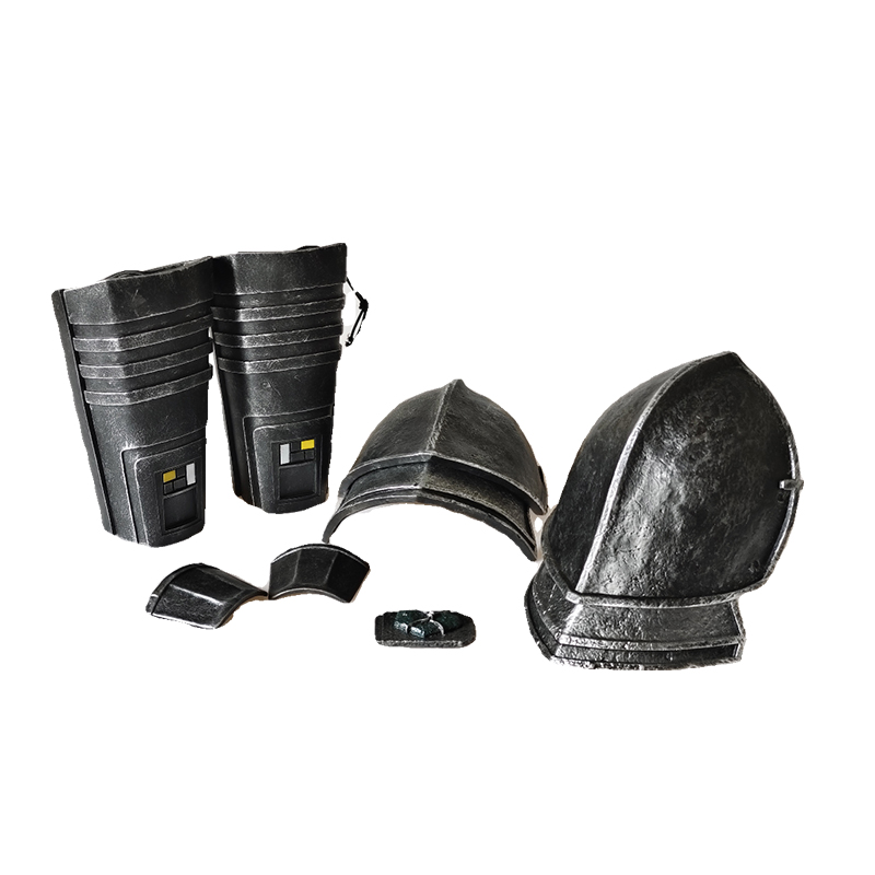 Anime Cosplay Armor - Anime Ahsokaoes Baylang Skolling Cosplay Kostüm