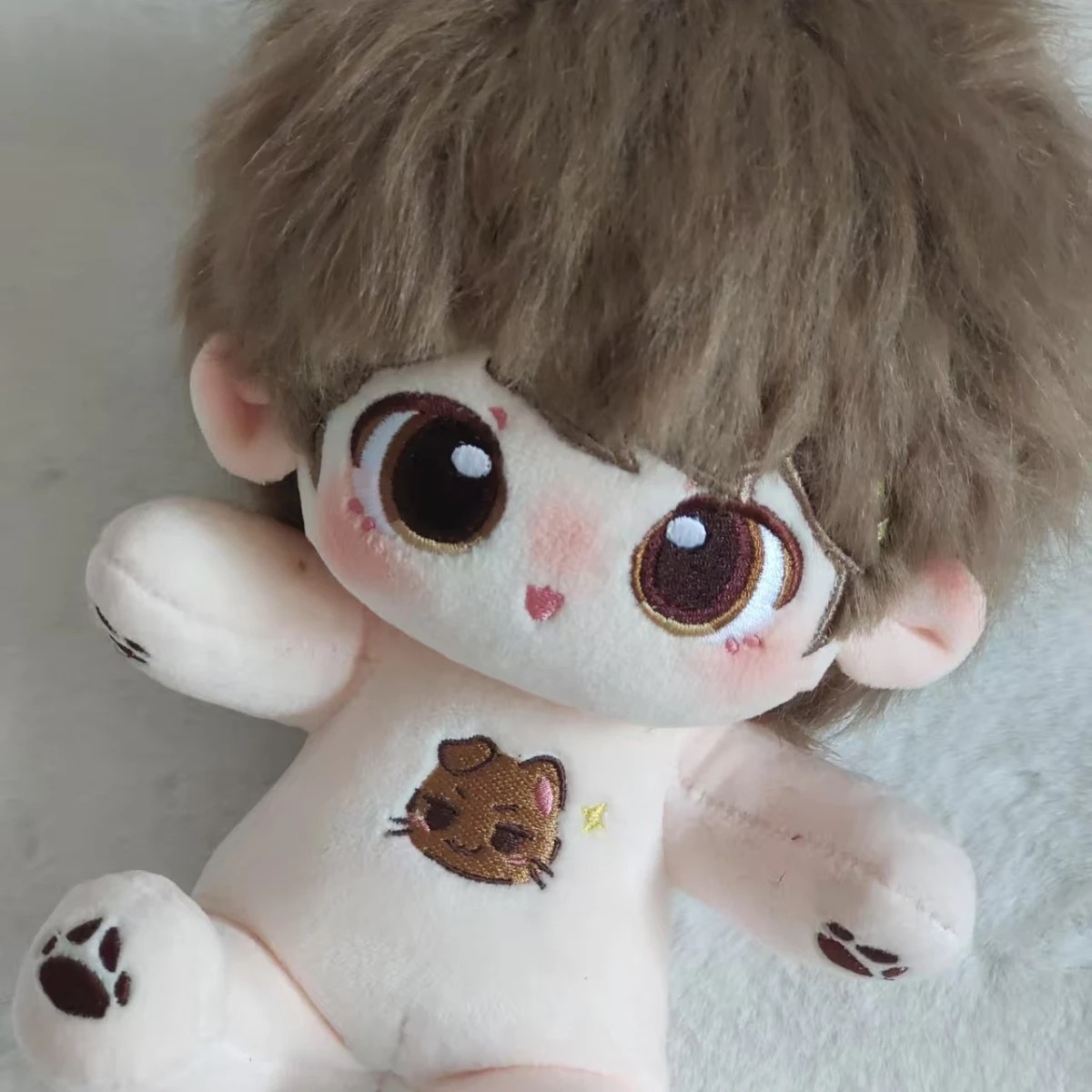 Anime Cosplay Cute - Orijinal cosplay özelliği köpeğin ilk sürümü