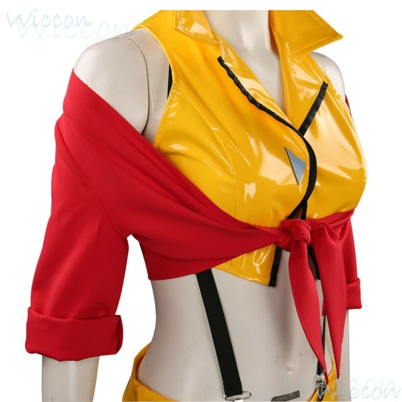 Anime Cosplay Youtube Shorts - Anime Faye Valentine Kovboy BEBOP Cosplay