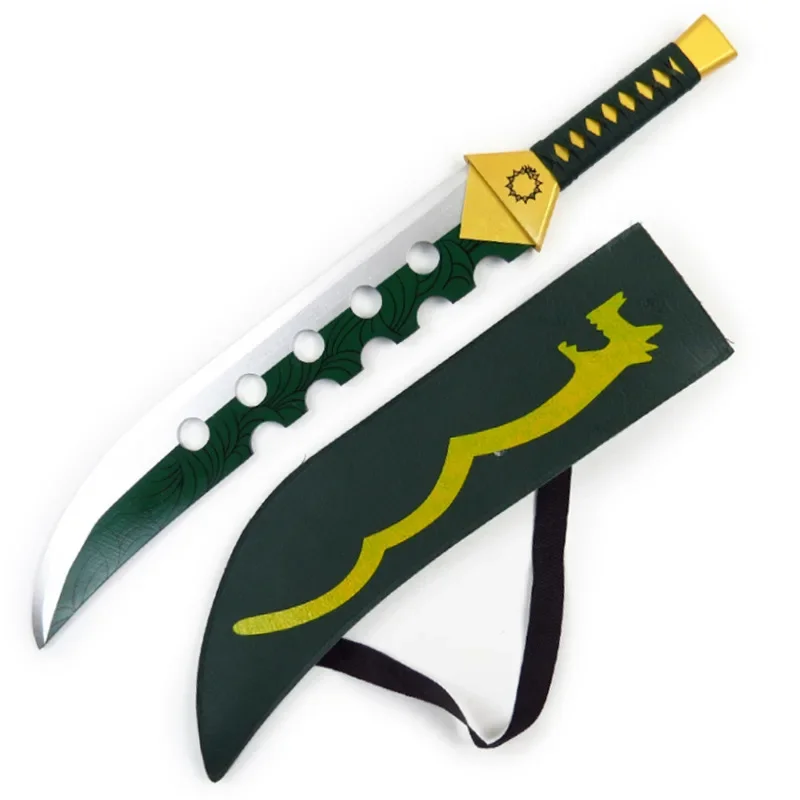 Anime Cosplay Sword - Yedi Ölümcül Günah Meliodas Lostvayne Kılıcı