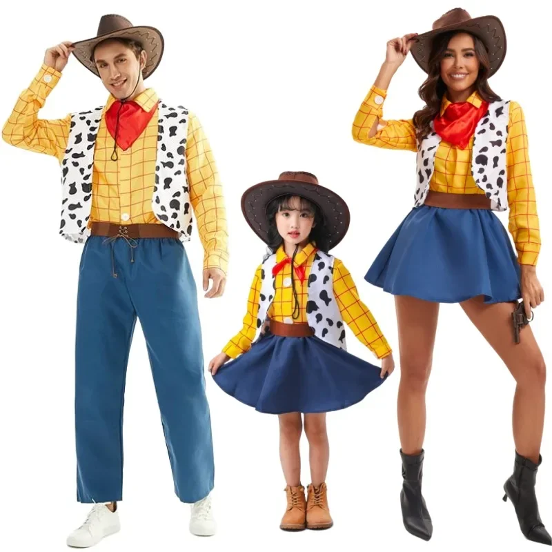 Anime Cosplay Ideas For Women - Cadılar bayramı Çift Aile Cosplay Fikir