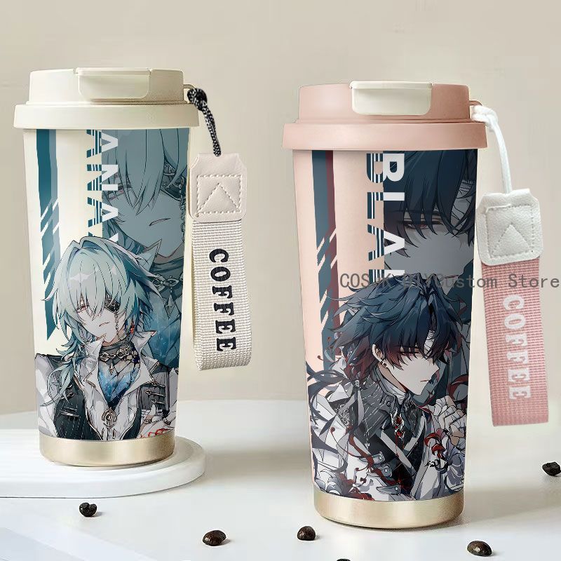 Anime Cosplay Cute - Honkai: Star Rail Anaxa Bıçak Sevimli