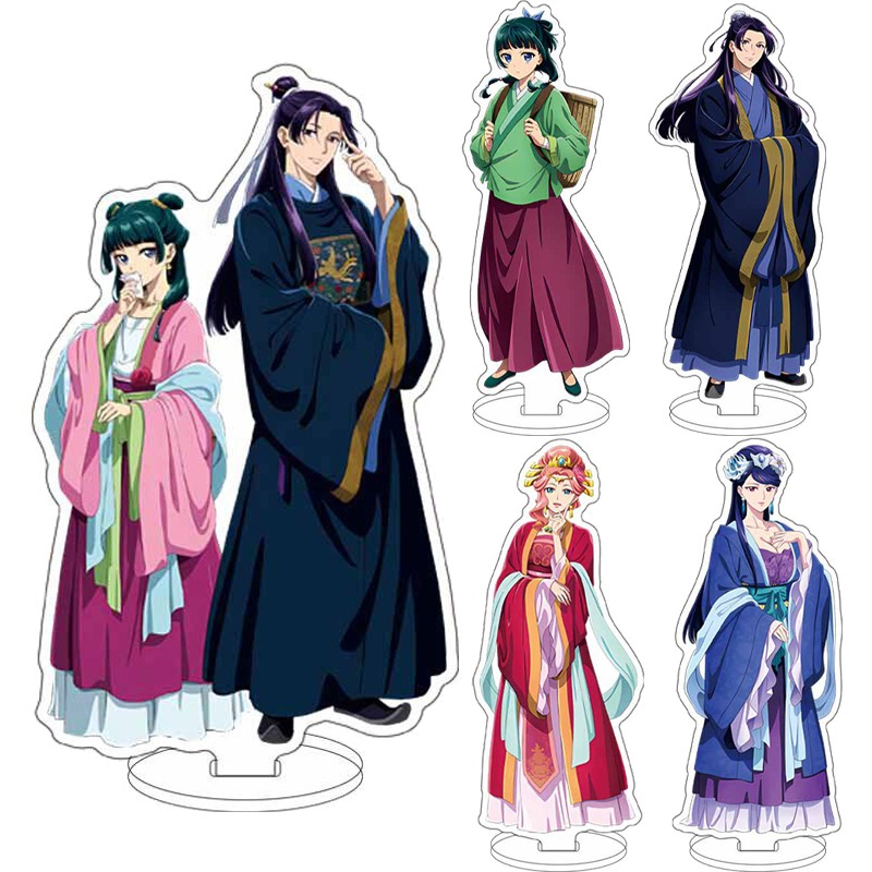 Anime Cosplay Rental - 16CM Anime ‌ Kusuriya no Hitorigoto