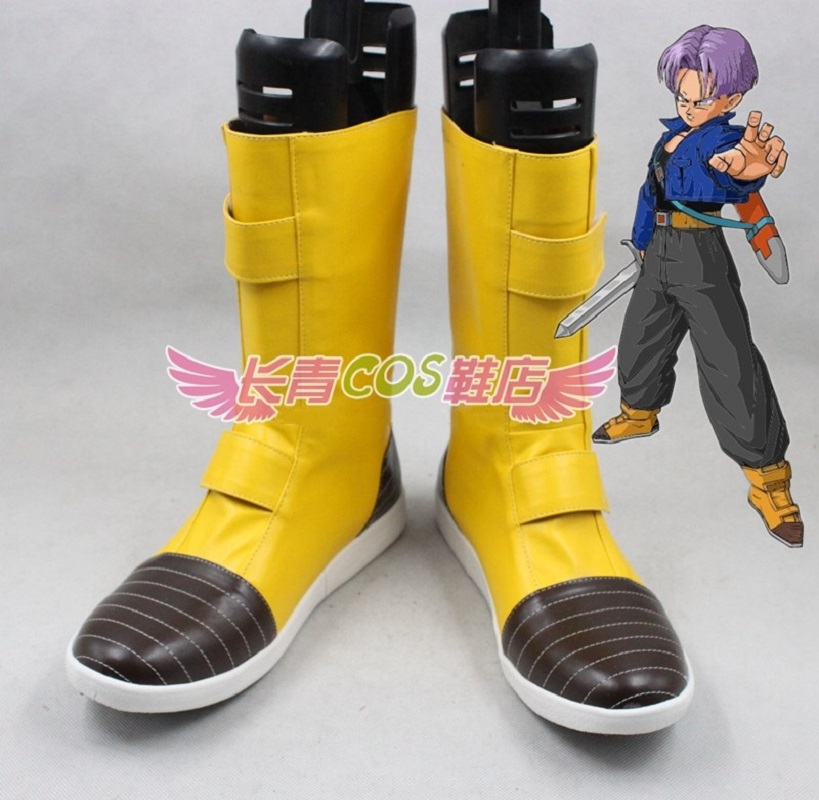 Anime Cosplay Armor - JP Anime Trunks sandıklar Torankusu Cosplay