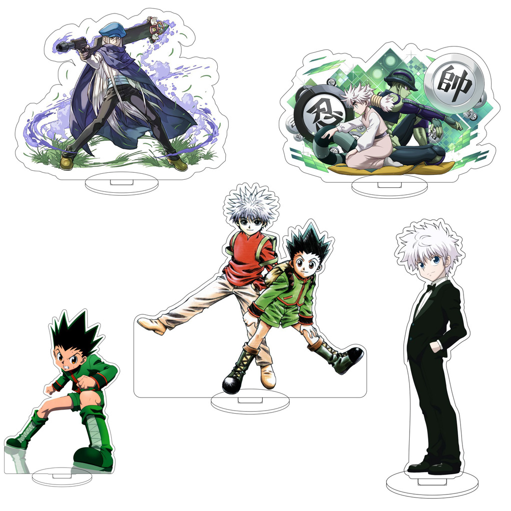 Anime Cosplay Rental - 16 CM Anime HUNTER x HUNTER