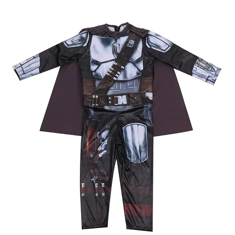 Anime Cosplay Armor - Mandalorian Beska Zırh Çocuk Cosplay Giyim