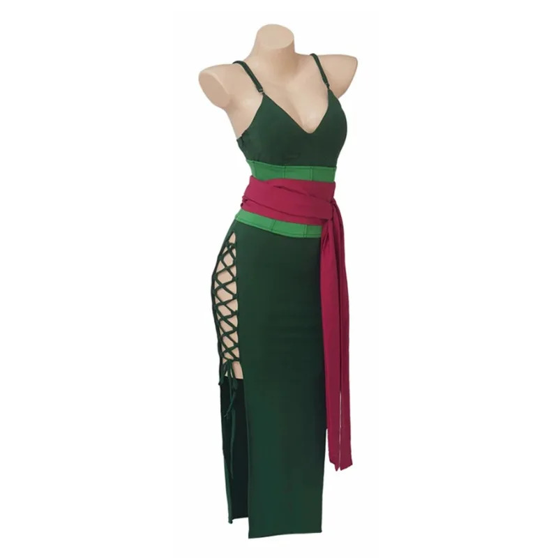 Anime Wano Ülkesi Roronoa Cosp - Anime Zoro Cosplay Female incelemesi ve fiyatı