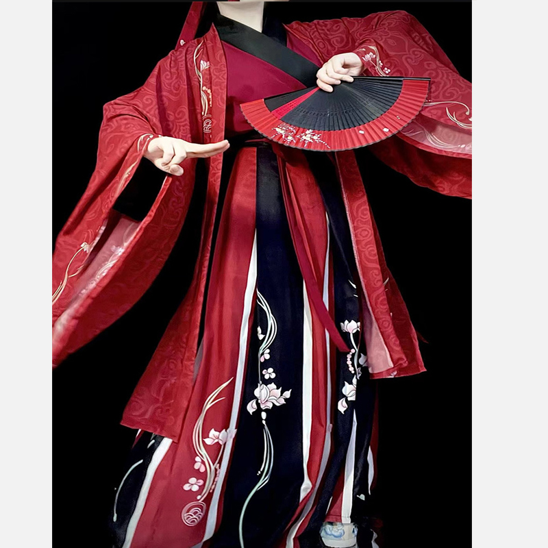 Han Fu Erkekler Için Modern Co - Asian Cosplay Anime incelemesi ve fiyatı