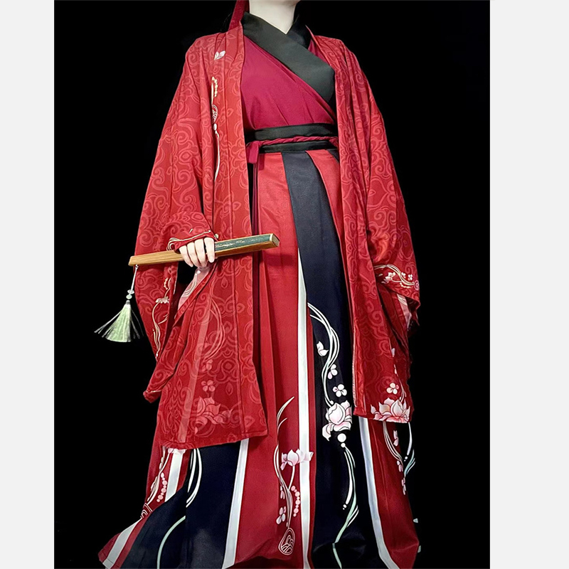 Han Fu Erkekler Için Modern Co - Asian Cosplay Anime incelemesi ve fiyatı