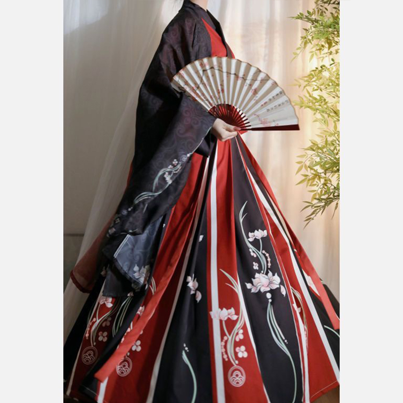 Han Fu Erkekler Için Modern Co - Asian Cosplay Anime incelemesi ve fiyatı