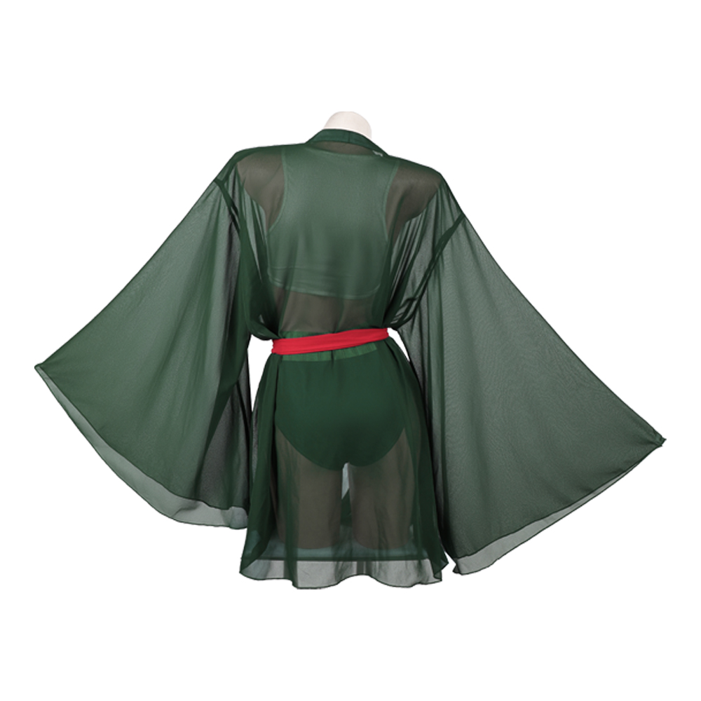 Korsan Bayan Roronoa Zoro Mayo - Anime Zoro Cosplay Female incelemesi ve fiyatı