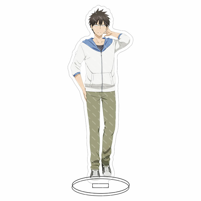 16CM Anime Akrilik Standı Uzak - Anime Cosplay Rental incelemesi ve fiyatı
