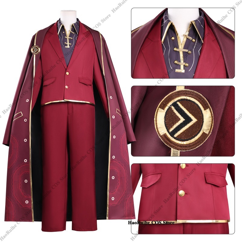 Sıcak Limbus Şirketi Lei Heng  - Anime Cosplay Manga incelemesi ve fiyatı