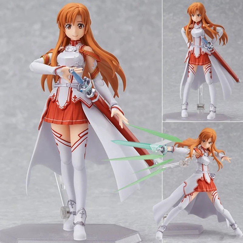15 CM Anime Figürü Sword Art O - Sword Art Online Cape incelemesi ve fiyatı