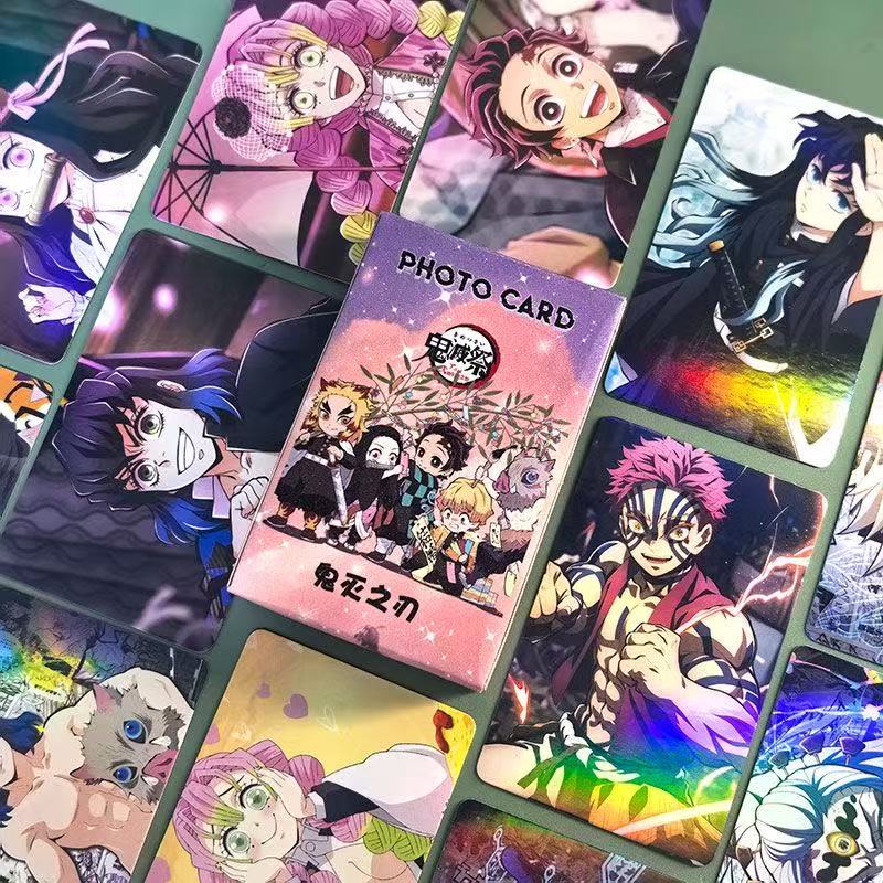 Yeni Bandai 55 adet Demon Slay - Anime Cosplay Demon Slayer incelemesi ve fiyatı