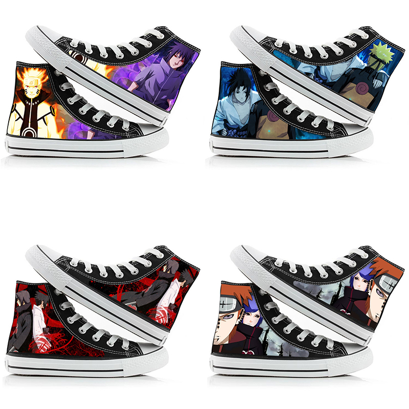Naruto Uzumaki Yüksek Top Kanv - Anime Cosplay Ideas For Women incelemesi ve fiyatı
