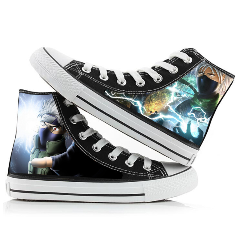 Naruto Uzumaki Yüksek Top Kanv - Anime Cosplay Ideas For Women incelemesi ve fiyatı