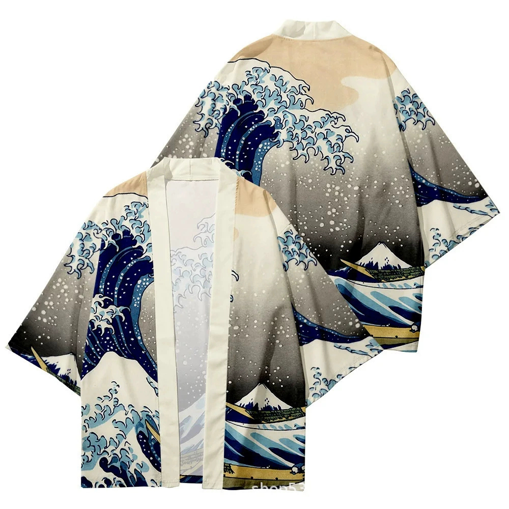 3D Kimono Pantolon Vintage Blo - Asian Cosplay Anime incelemesi ve fiyatı
