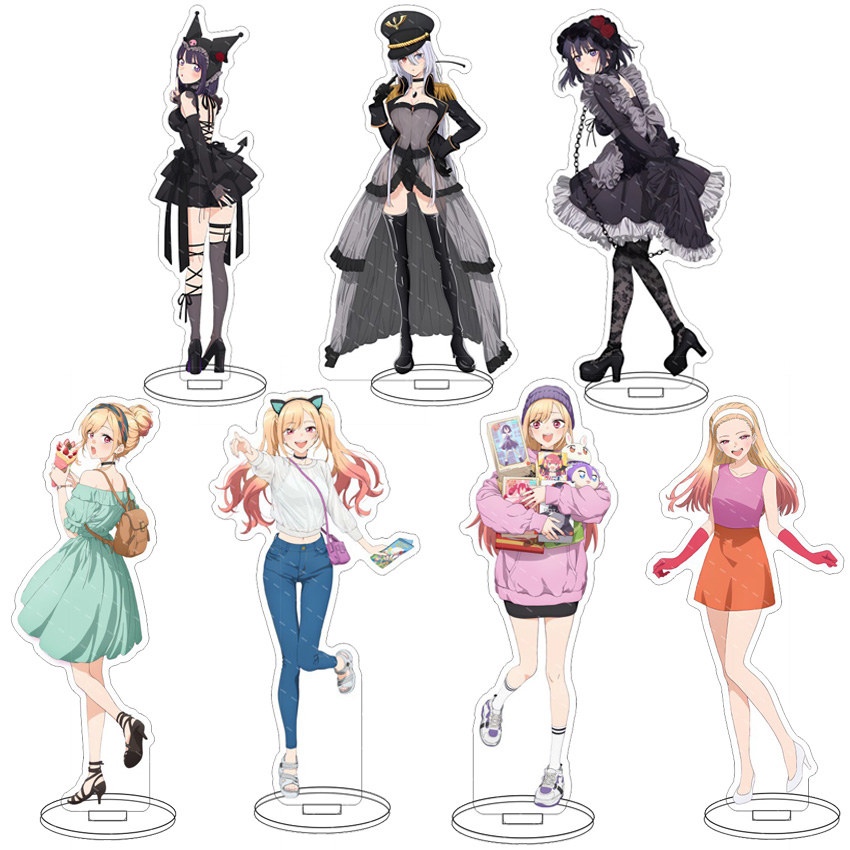 16 CM Anime Akrilik Standı My  - Anime Cosplay Rental incelemesi ve fiyatı