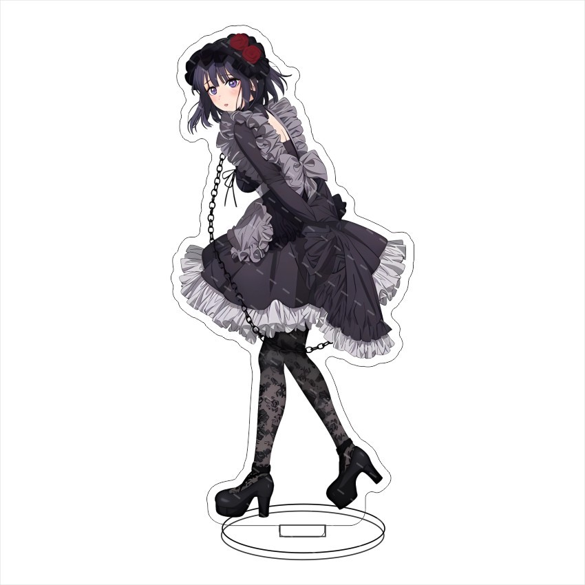16 CM Anime Akrilik Standı My  - Anime Cosplay Rental incelemesi ve fiyatı