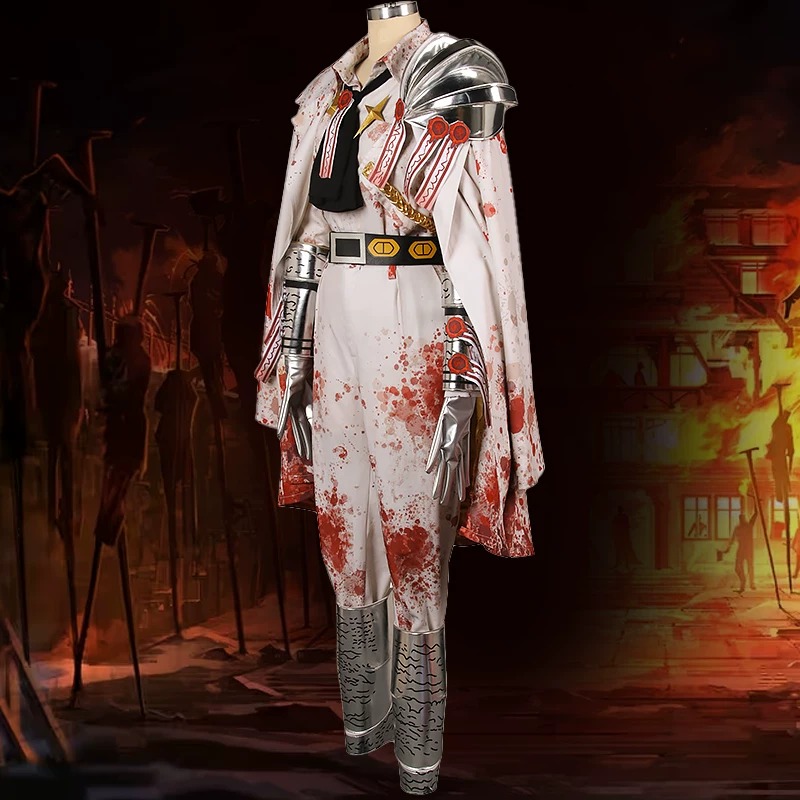 Limbus Company Sinclair Cospla - Anime Cosplay Armor incelemesi ve fiyatı