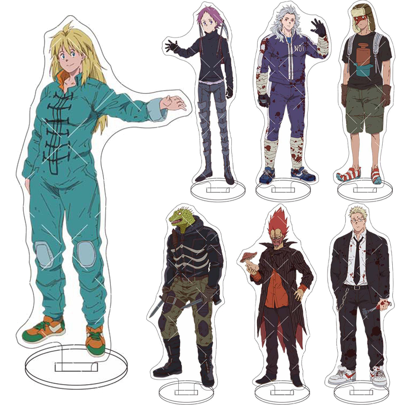 16CM Anime ‌ Dorohedoro 2. Sez - Anime Cosplay Rental incelemesi ve fiyatı