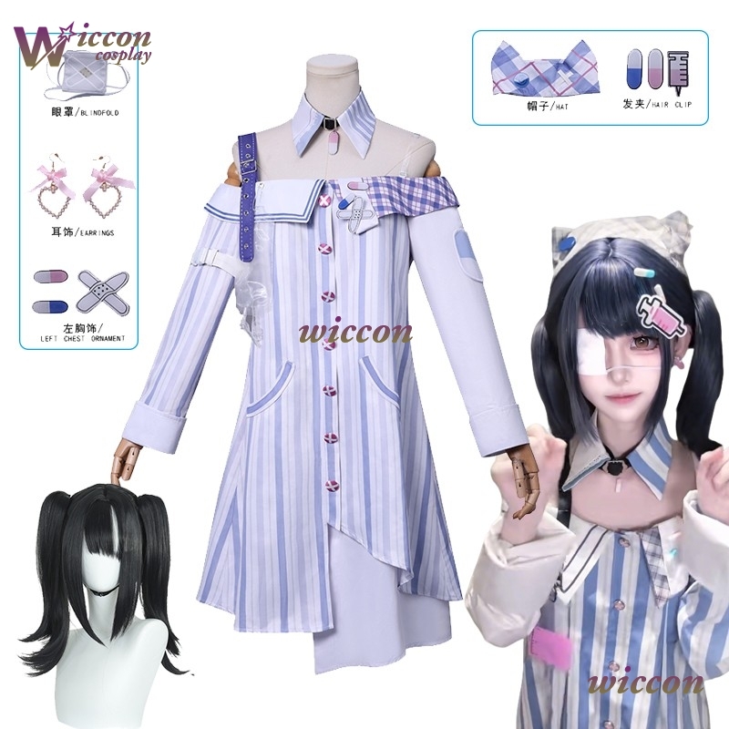Ynot Infinity Nikki Cosplay Ko - Anime Cosplay Ideas For Women incelemesi ve fiyatı