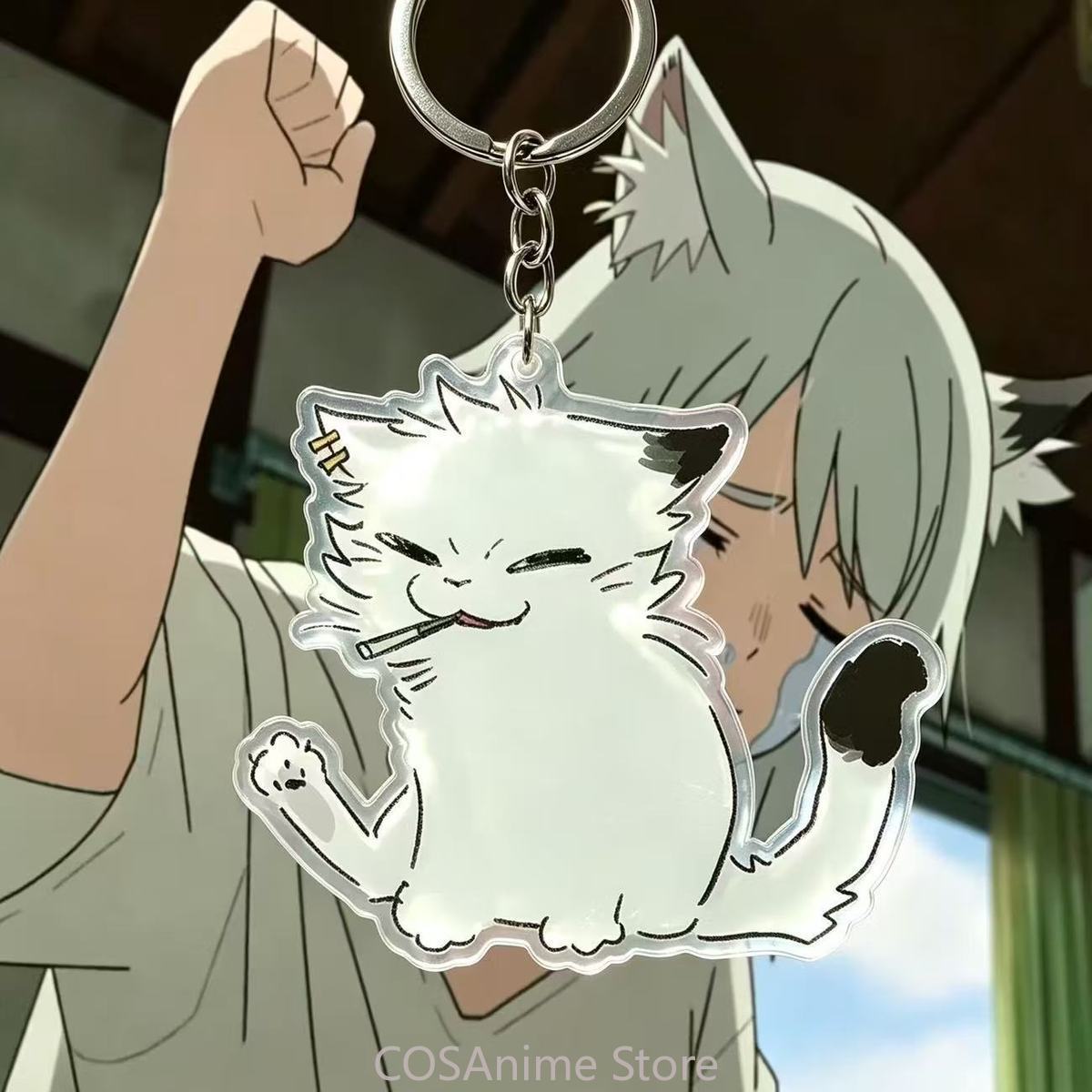 Yani Neko Chainsmoker Kedi Ana - Anime Cosplay Manga incelemesi ve fiyatı