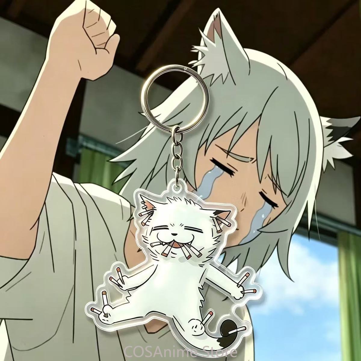 Yani Neko Chainsmoker Kedi Ana - Anime Cosplay Manga incelemesi ve fiyatı