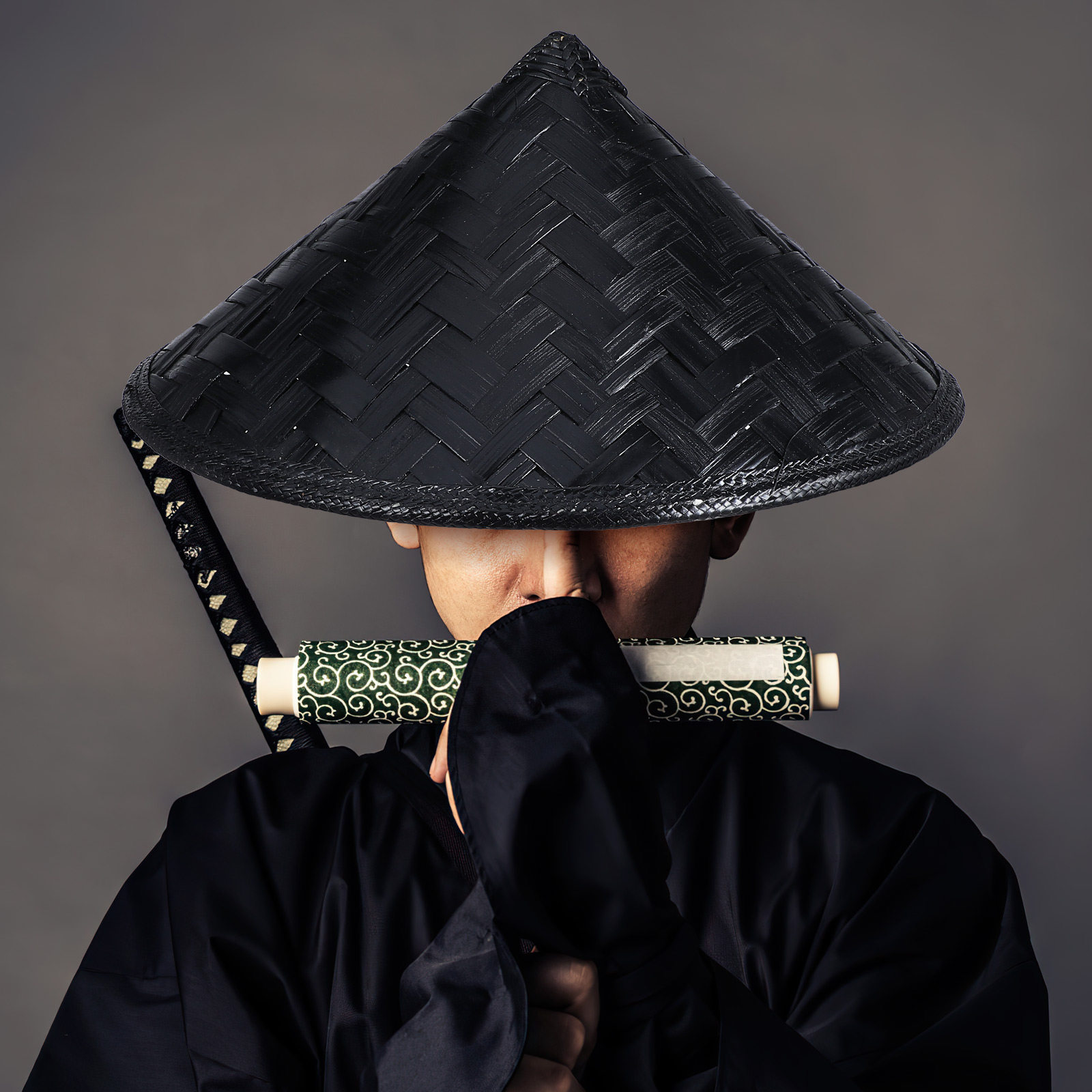 Anime Cosplay Şapka Samuray Ha - Asian Cosplay Anime incelemesi ve fiyatı