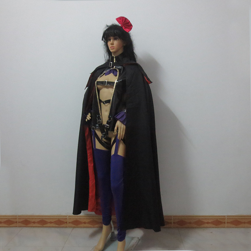 Macross Frontier Sheryl Nome S - Anime Cosplay Nome incelemesi ve fiyatı