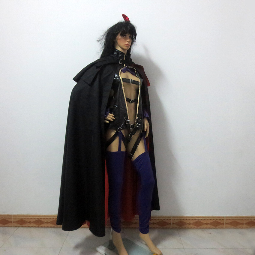 Macross Frontier Sheryl Nome S - Anime Cosplay Nome incelemesi ve fiyatı