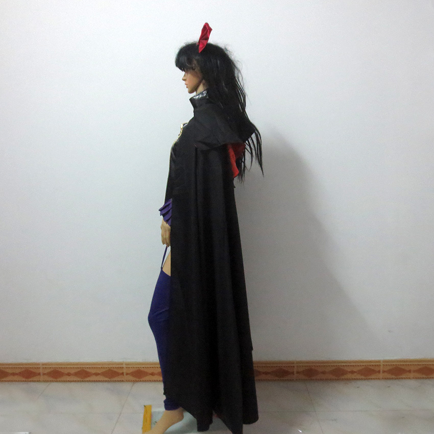 Macross Frontier Sheryl Nome S - Anime Cosplay Nome incelemesi ve fiyatı