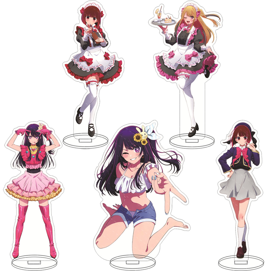 16CM Anime Figürü Oshi no Ko H - Anime Cosplay Rental incelemesi ve fiyatı