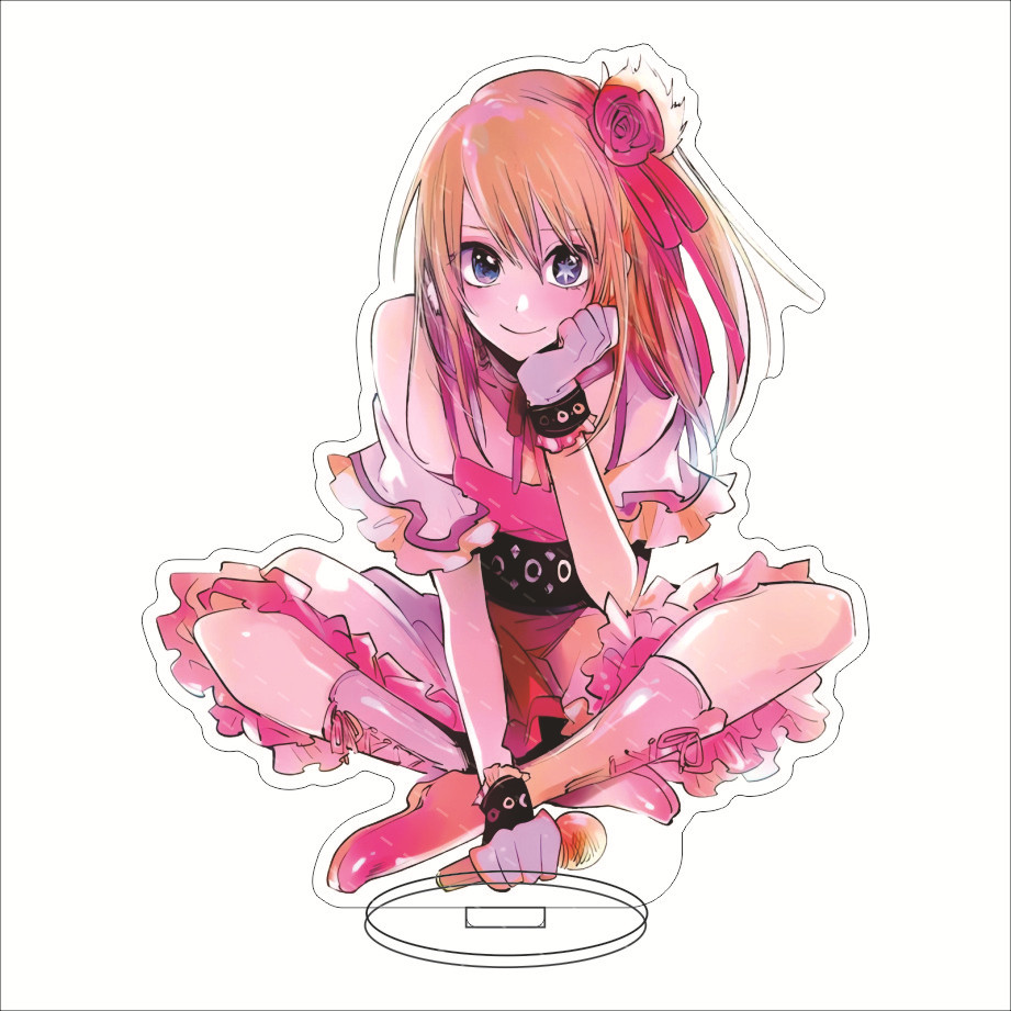 16CM Anime Figürü Oshi no Ko H - Anime Cosplay Rental incelemesi ve fiyatı
