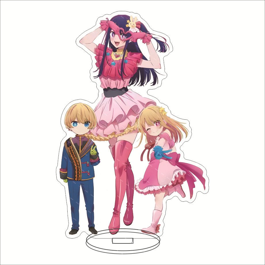 16CM Anime Figürü Oshi no Ko H - Anime Cosplay Rental incelemesi ve fiyatı