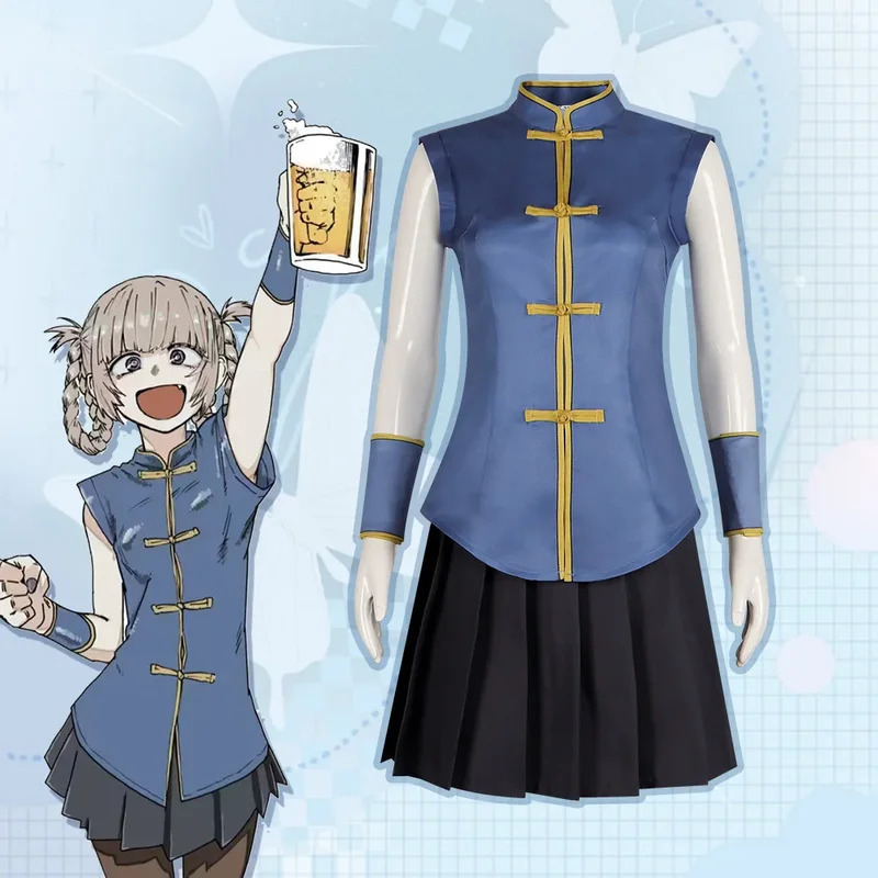 Nanakusa Nazuna Anime Gecenin  - Asian Cosplay Anime incelemesi ve fiyatı