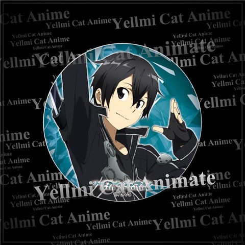 Sword Art Online Rozeti Anime  - Sword Art Online Cape incelemesi ve fiyatı