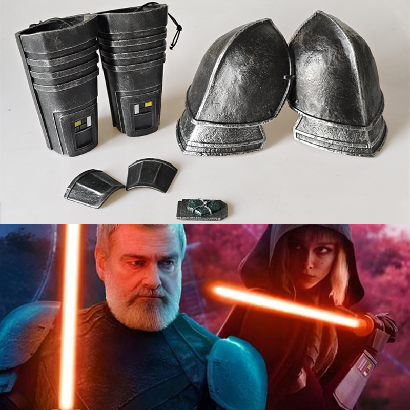 Anime Ahsokaoes Baylang Skolli - Anime Cosplay Armor incelemesi ve fiyatı