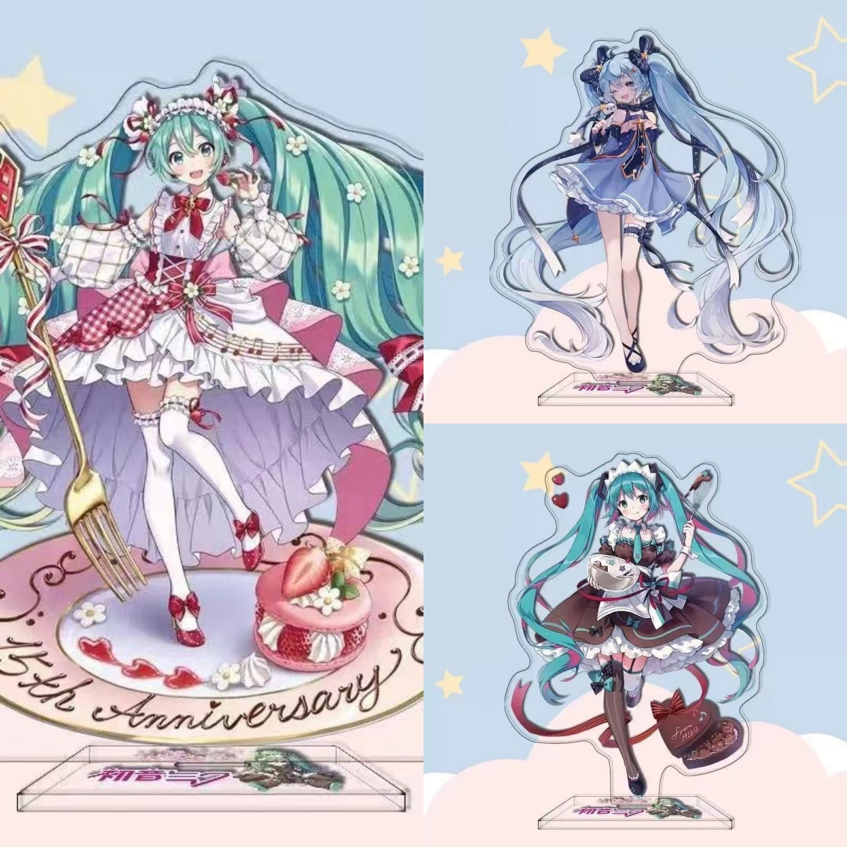 Hatsune Miku Anime Karakteri A - Anime Cosplay Rental incelemesi ve fiyatı