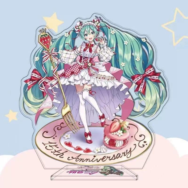 Hatsune Miku Anime Karakteri A - Anime Cosplay Rental incelemesi ve fiyatı