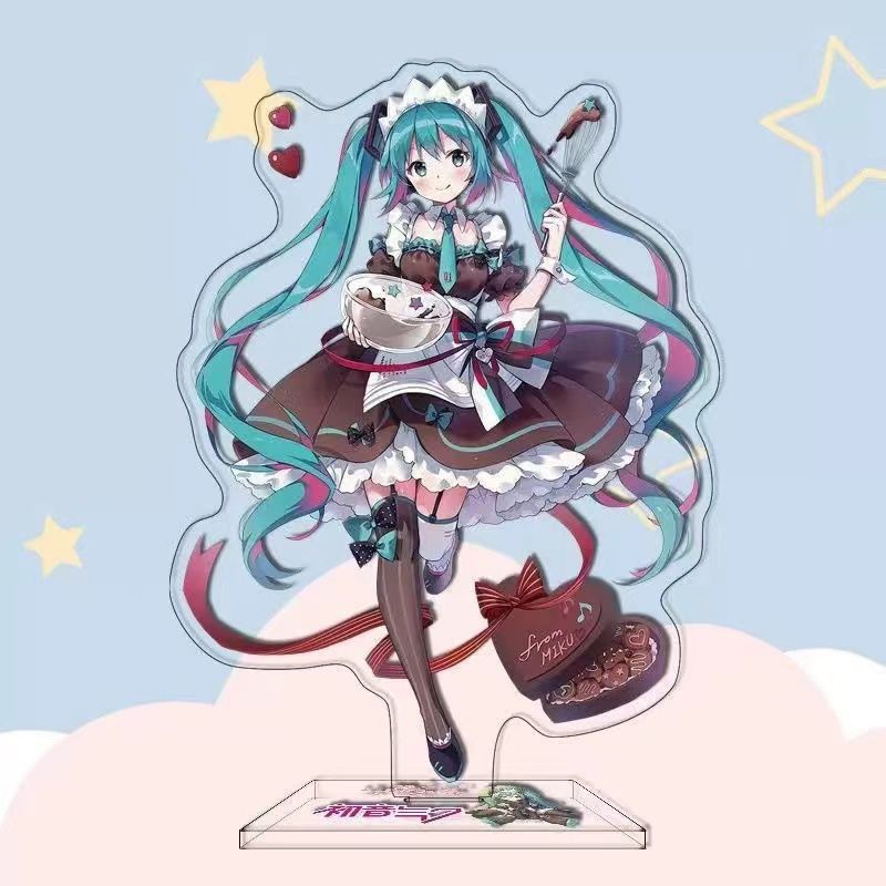 Hatsune Miku Anime Karakteri A - Anime Cosplay Rental incelemesi ve fiyatı