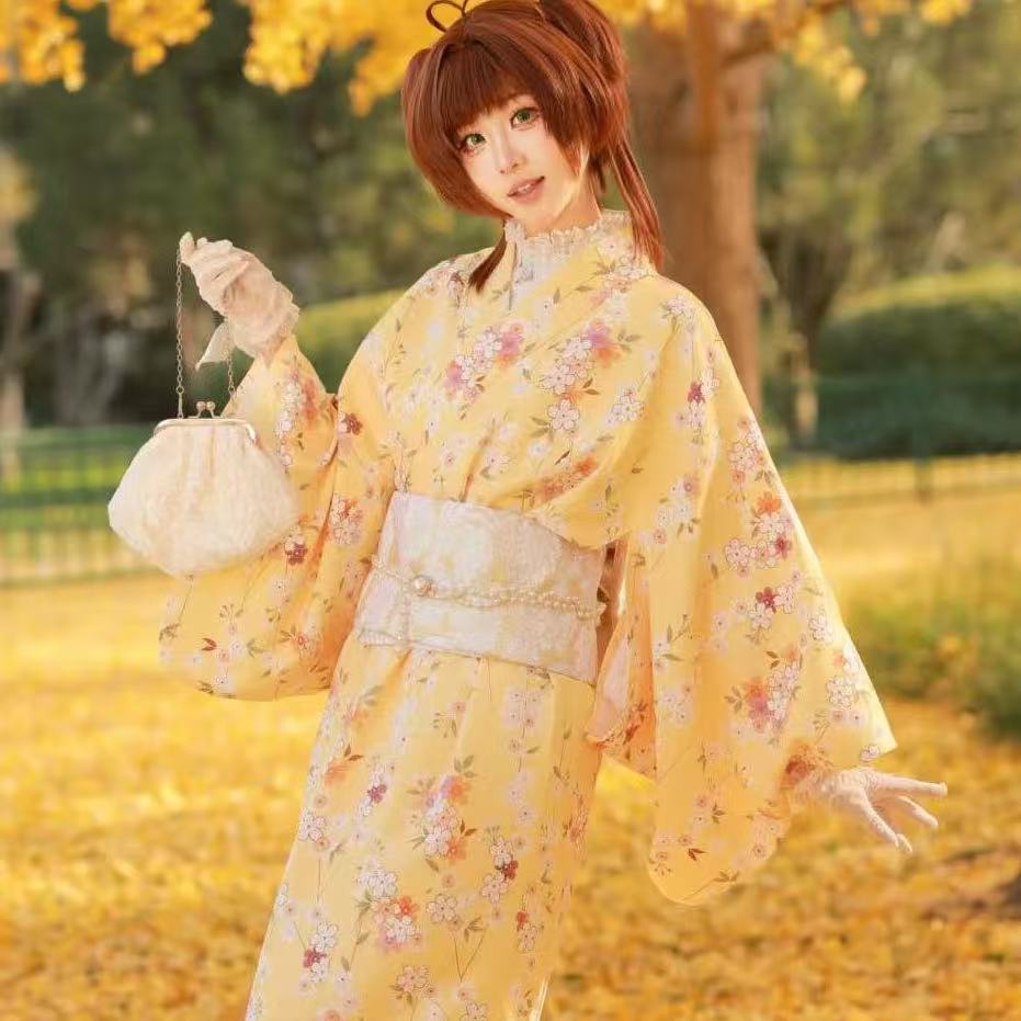 Kızlar için sevimli Anime Kimo - Asian Cosplay Anime incelemesi ve fiyatı