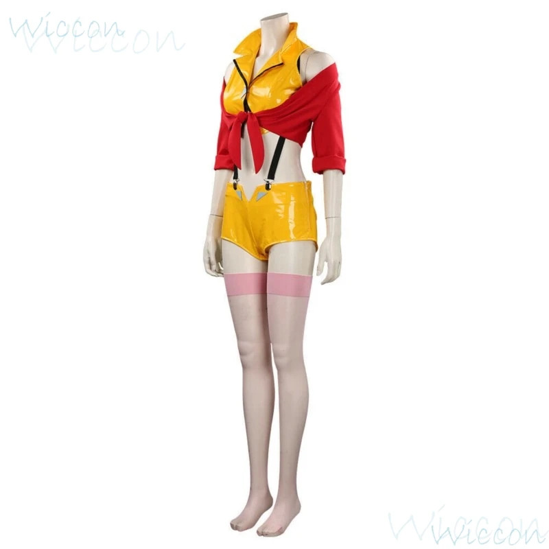 Anime Faye Valentine Kovboy BE - Anime Cosplay Youtube Shorts incelemesi ve fiyatı