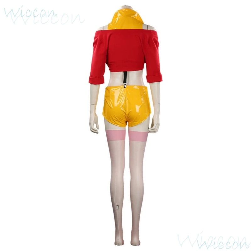 Anime Faye Valentine Kovboy BE - Anime Cosplay Youtube Shorts incelemesi ve fiyatı