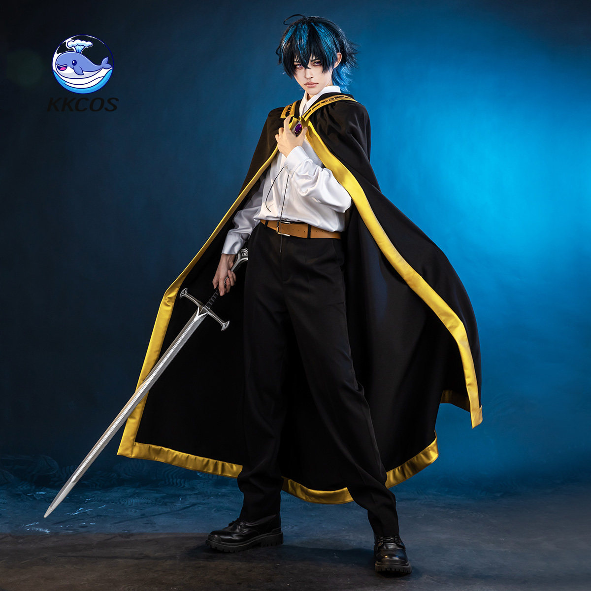 KKCos Wistoria: Wand and Sword - Anime Cosplay Sword incelemesi ve fiyatı