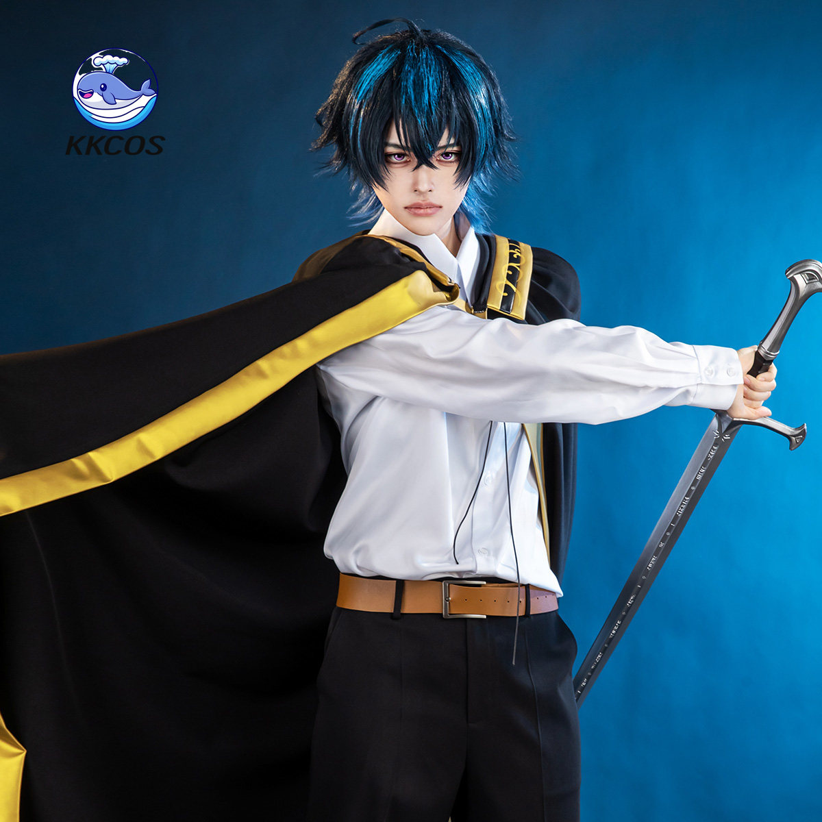 KKCos Wistoria: Wand and Sword - Anime Cosplay Sword incelemesi ve fiyatı